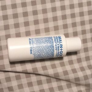 Malin+Goetz vitamin E moisturizer